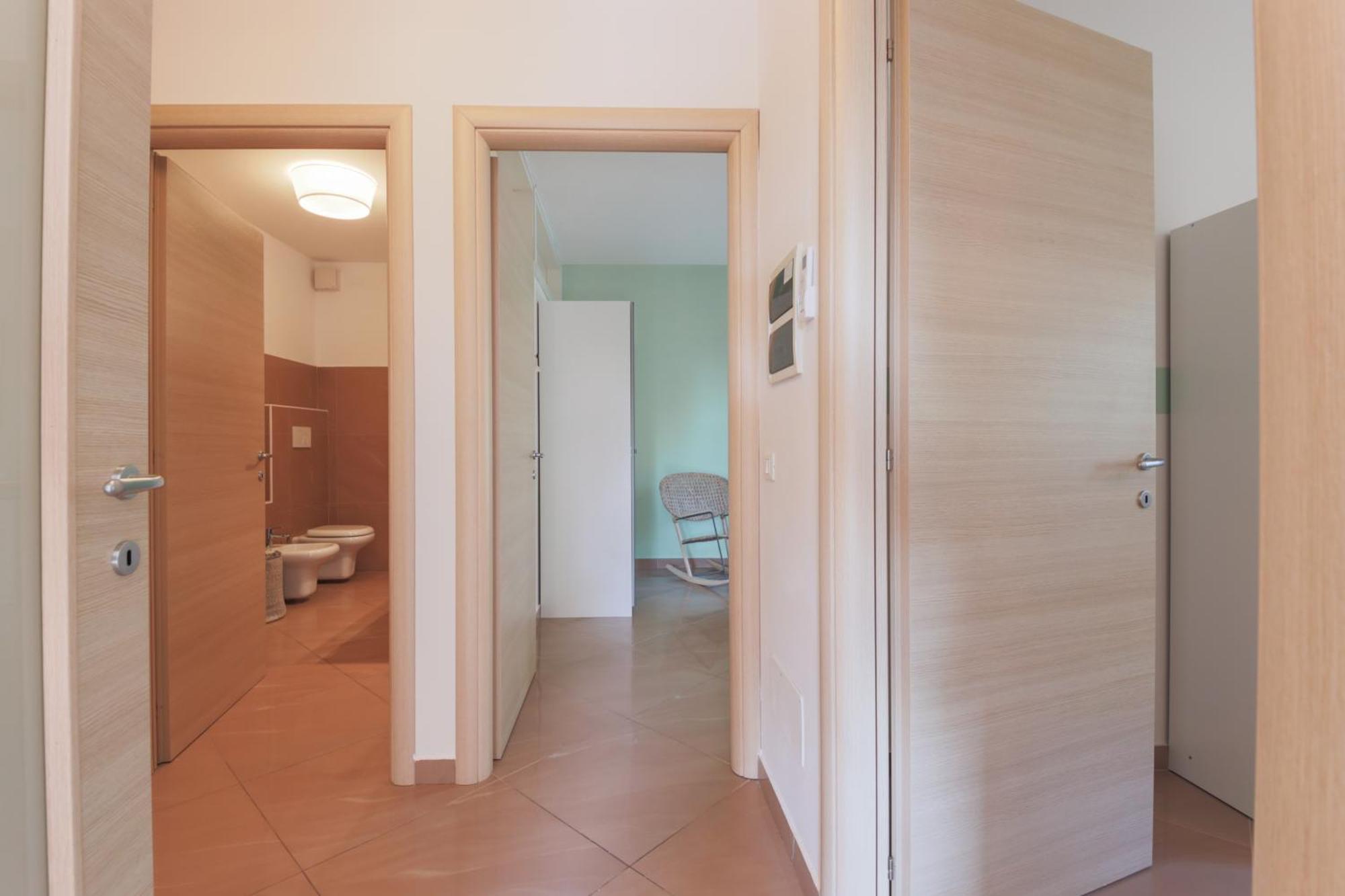 Appartamenti Orchidea E Glicine Sommacampagna Zewnętrze zdjęcie