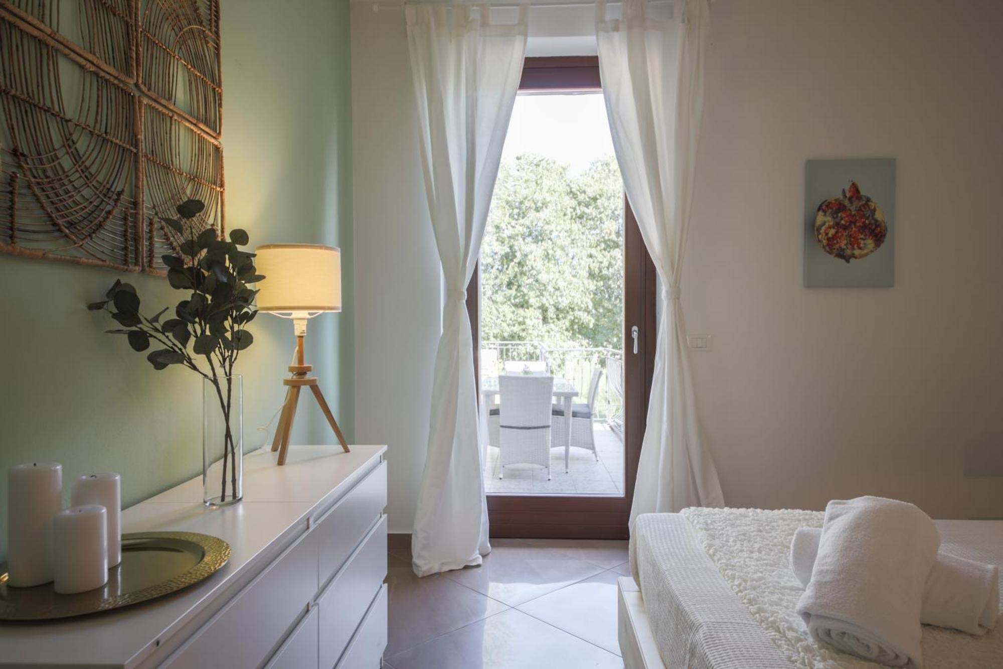 Appartamenti Orchidea E Glicine Sommacampagna Zewnętrze zdjęcie